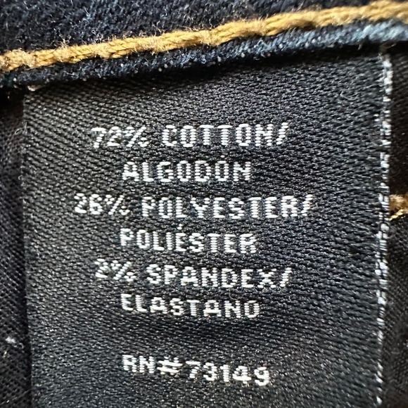 Dakota Blue Jean shorts Size 12 - Picture 10 of 13